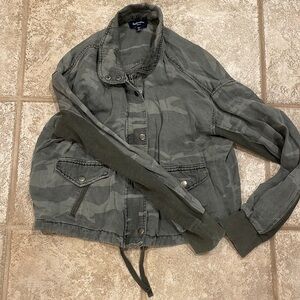 Splendid Camo jacket